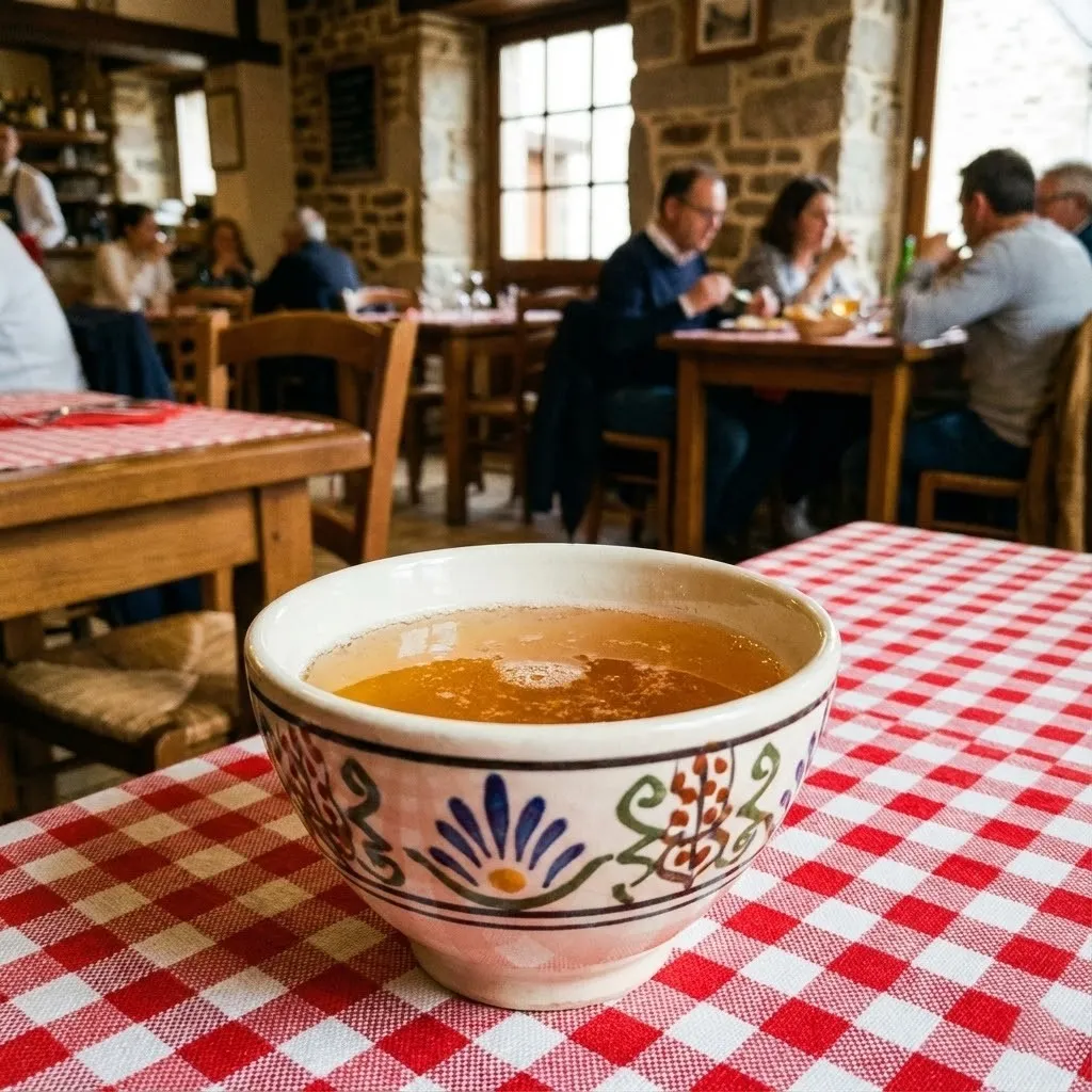 Ambiance du restaurant